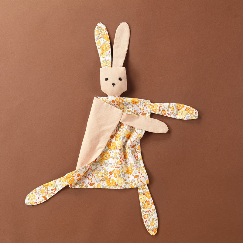 Baby Comfort Doll — Sleep Companion Towel