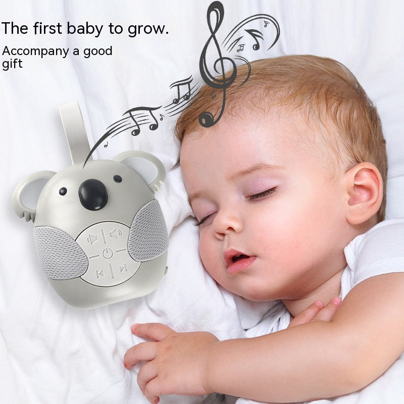 Koala Plush Sleep Toy — Baby Comforter