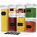 7-Piece Airtight Food Container Set