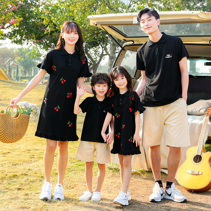 Mommy & Me Skirt Set — Matching Family Wear