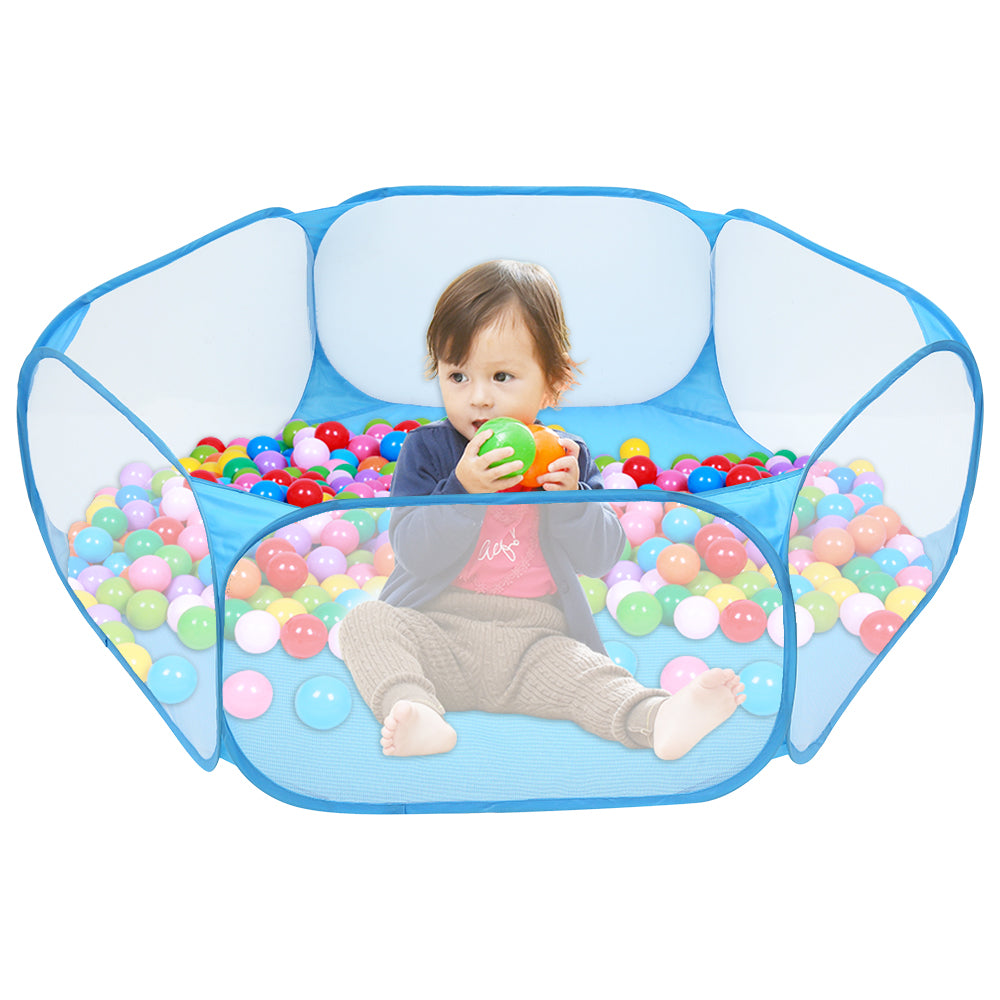 Foldable Ball Pit Play Tent for Kids