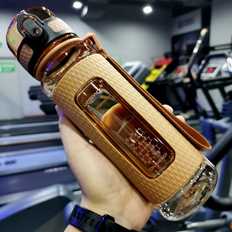 Portable Sport Water Bottle — Kids & Family