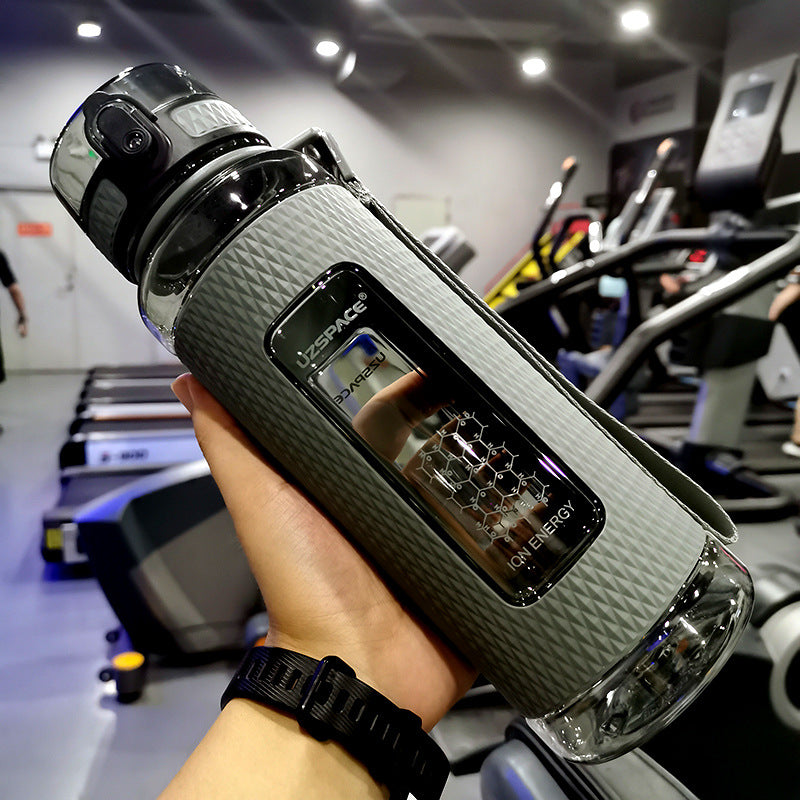 Portable Sport Water Bottle — Kids & Family