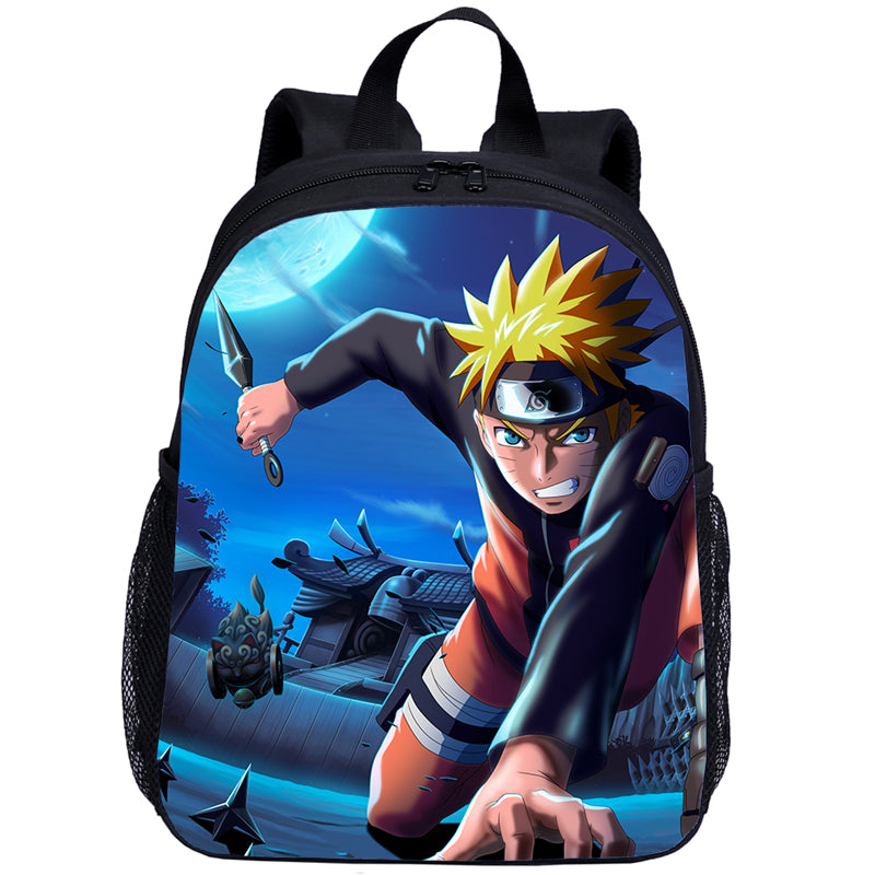 Kids' School Backpack with Reflective Strip