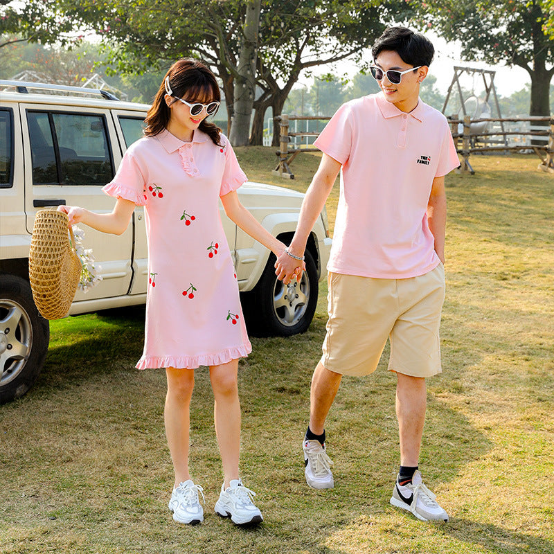 Mommy & Me Skirt Set — Matching Family Wear