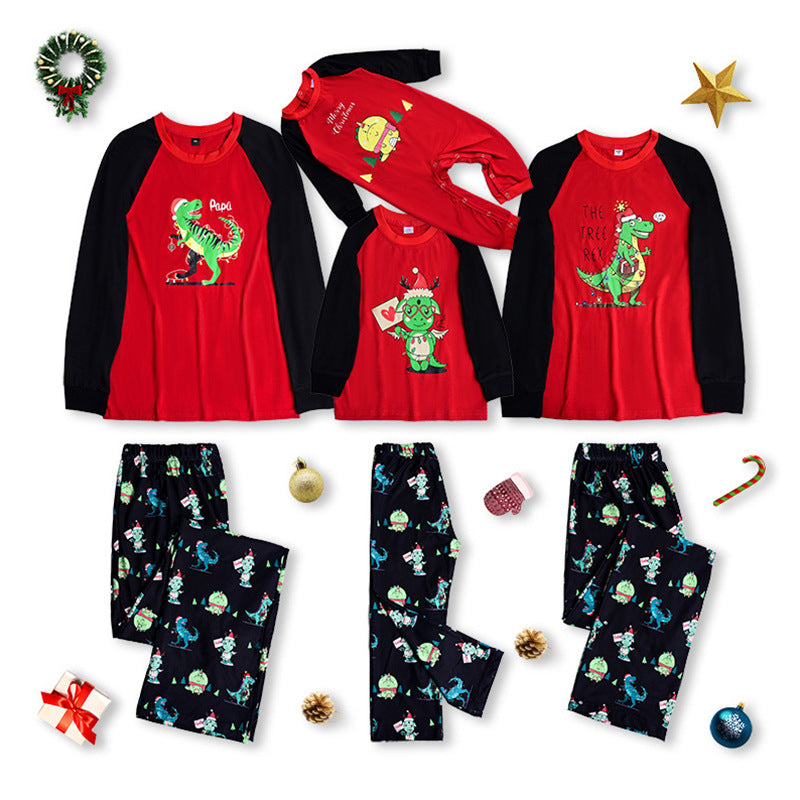 Family Matching Pajamas Set — Soft & Cozy