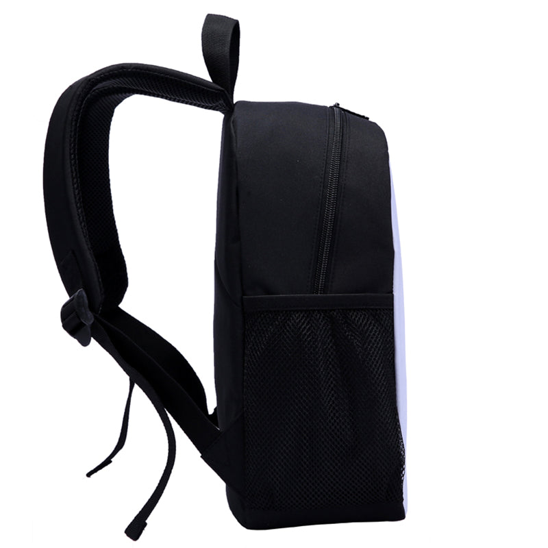 Kids' School Backpack with Reflective Strip