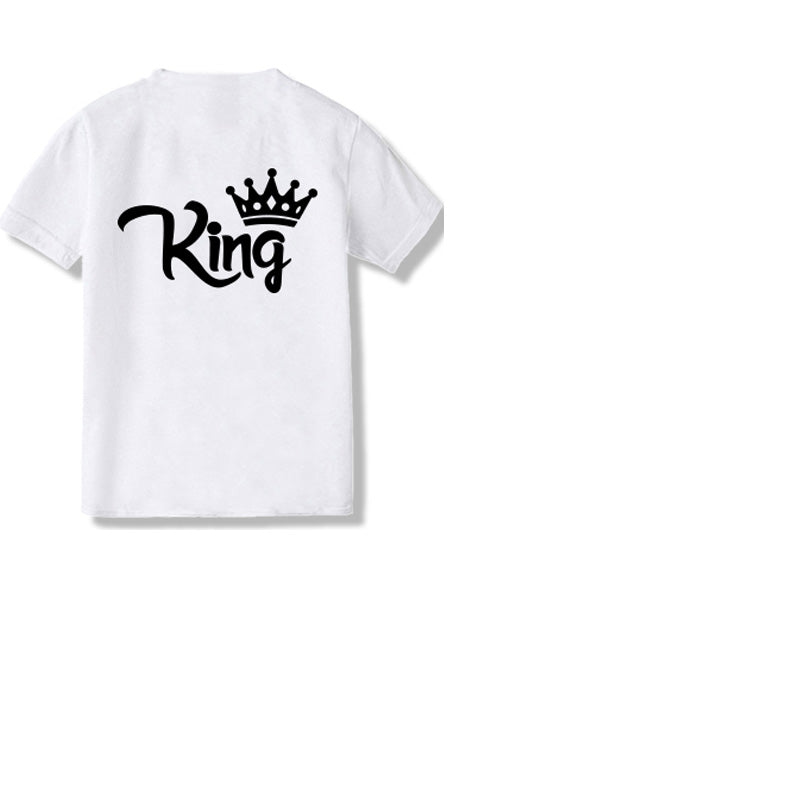 Family Crown Short Sleeve Tee