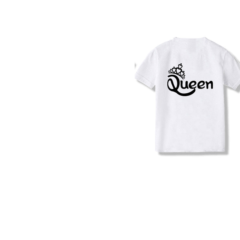 Family Crown Short Sleeve Tee