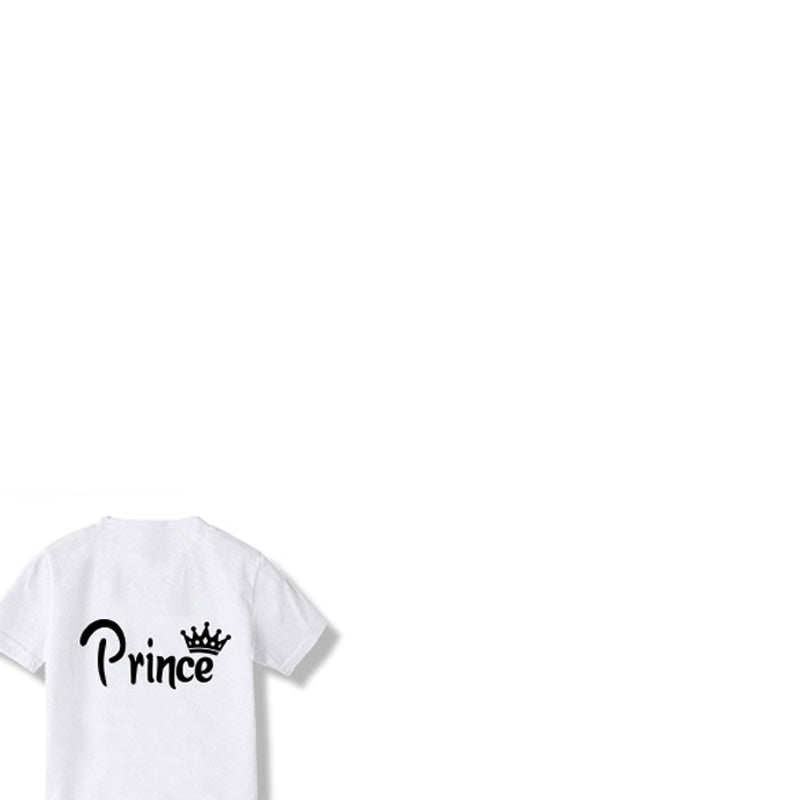 Family Crown Short Sleeve Tee