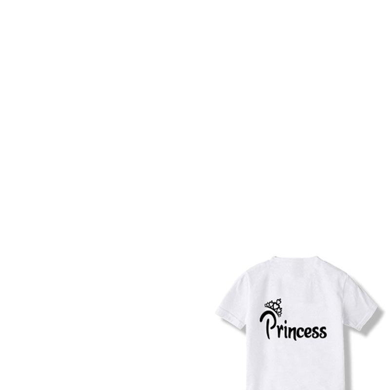 Family Crown Short Sleeve Tee