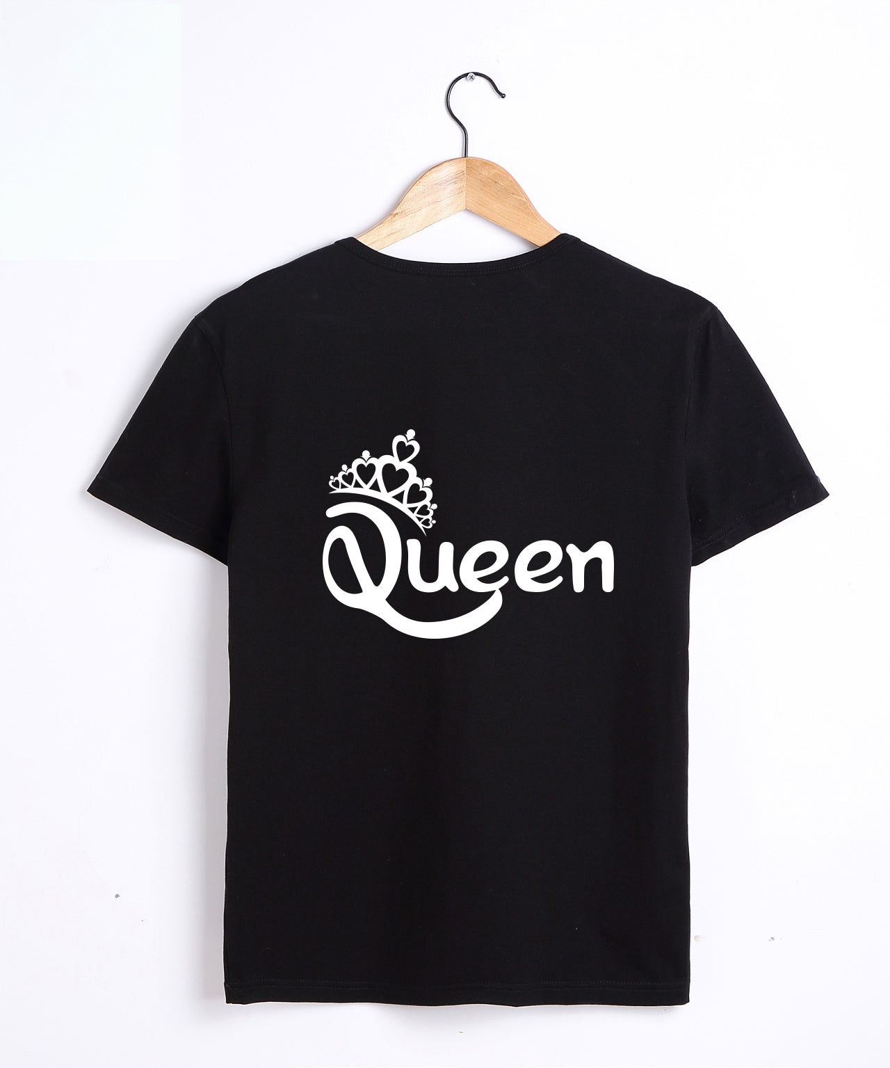 Family Crown Short Sleeve Tee