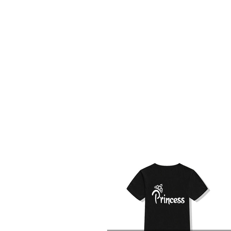 Family Crown Short Sleeve Tee