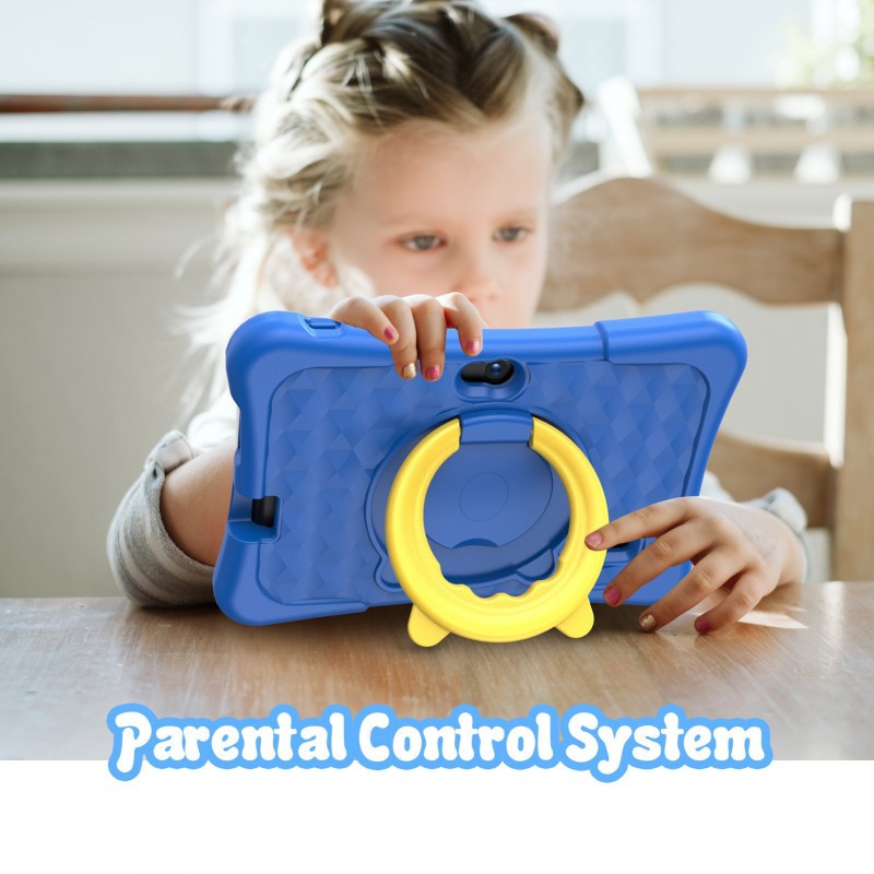 7-inch Kids' Learning Tablet — Wi-Fi & Bluetooth