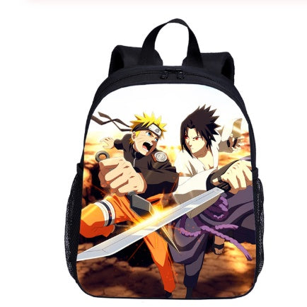 Kids' School Backpack with Reflective Strip