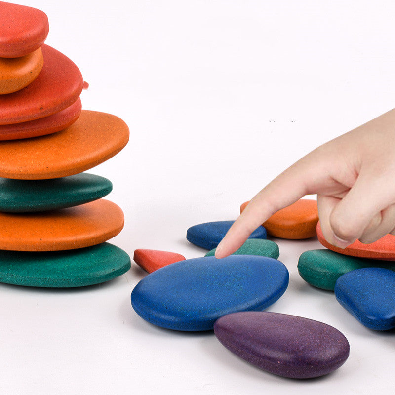 3D Wooden Puzzle — Kids' Development Toy