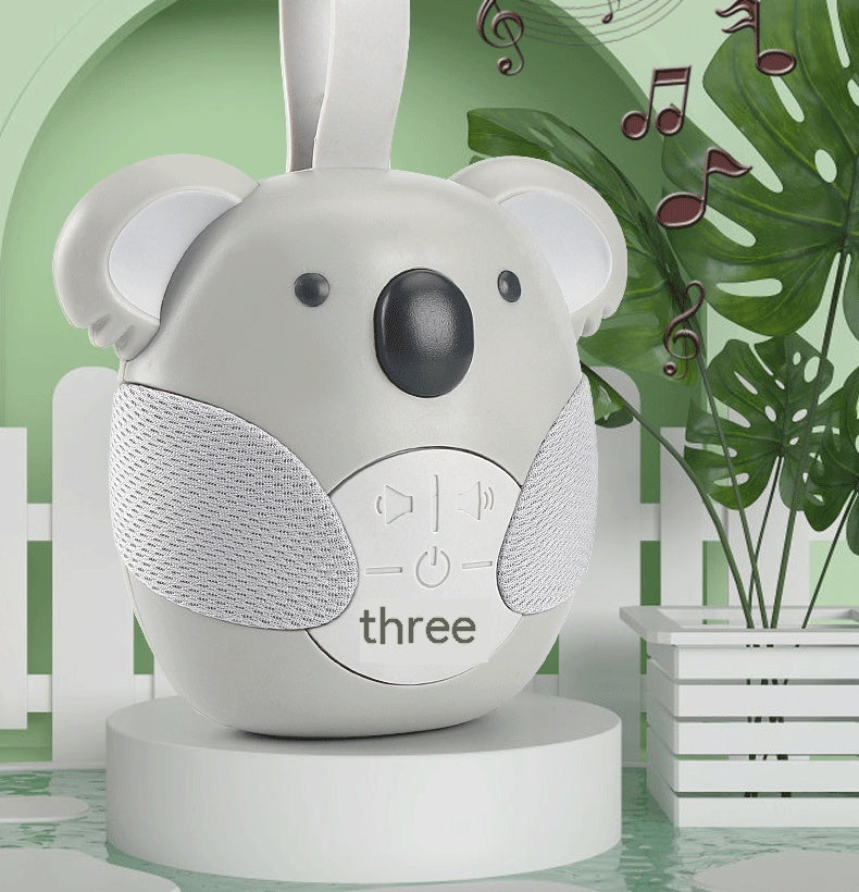 Koala Plush Sleep Toy — Baby Comforter