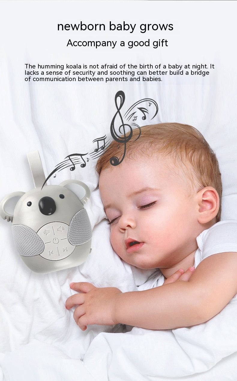 Koala Plush Sleep Toy — Baby Comforter