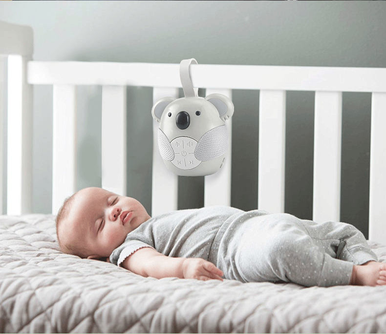 Koala Plush Sleep Toy — Baby Comforter