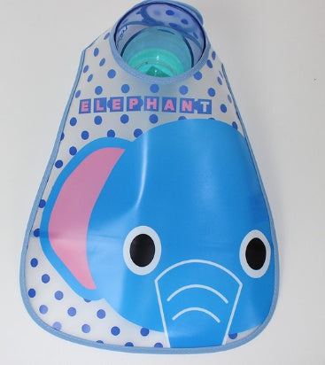EVA Waterproof Baby Bibs — 9 Cute Designs
