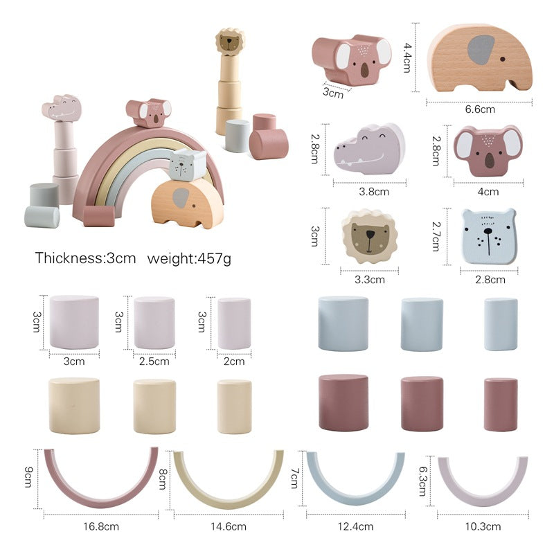 Practical Skills Toy — Fine Motor Learning
