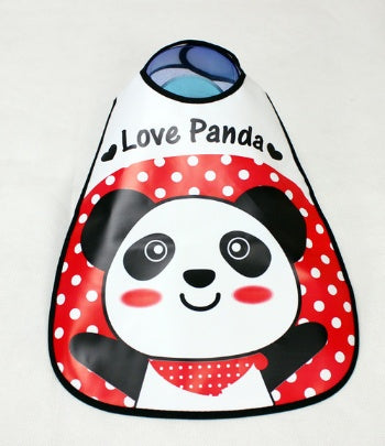 EVA Waterproof Baby Bibs — 9 Cute Designs