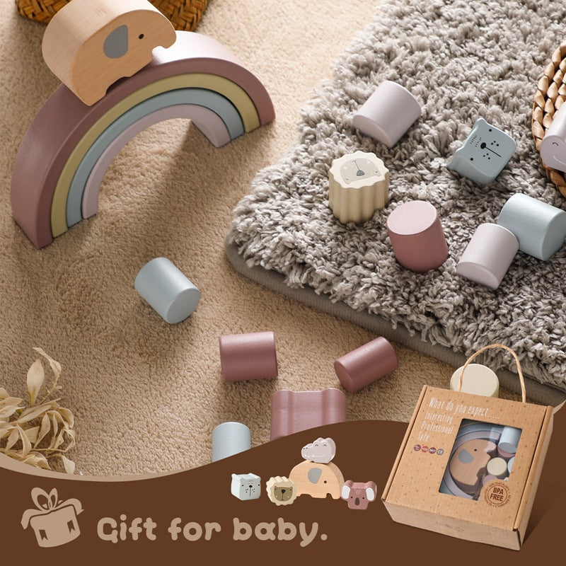 Practical Skills Toy — Fine Motor Learning