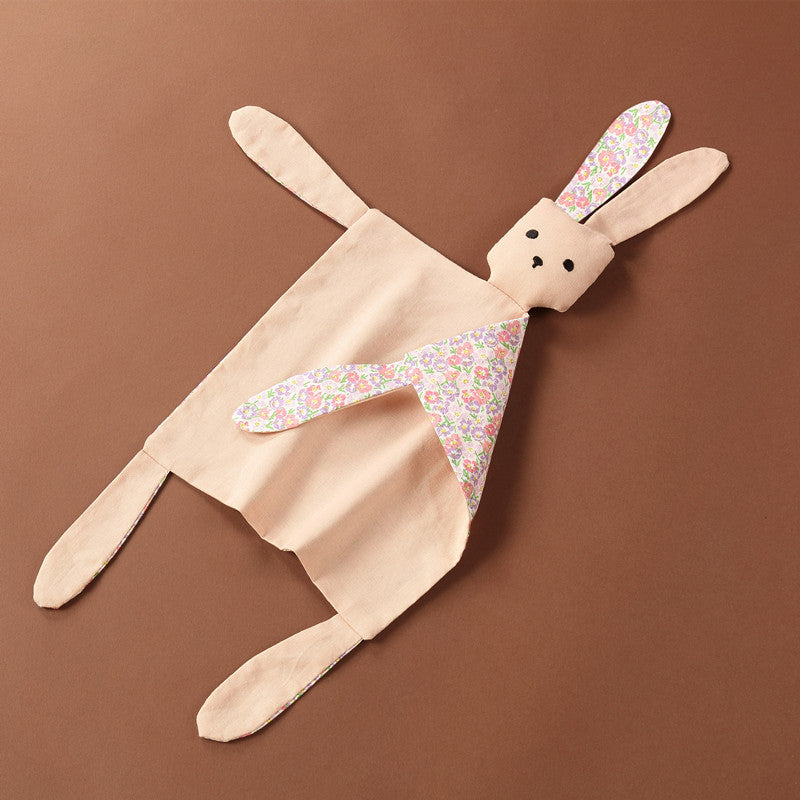 Baby Comfort Doll — Sleep Companion Towel