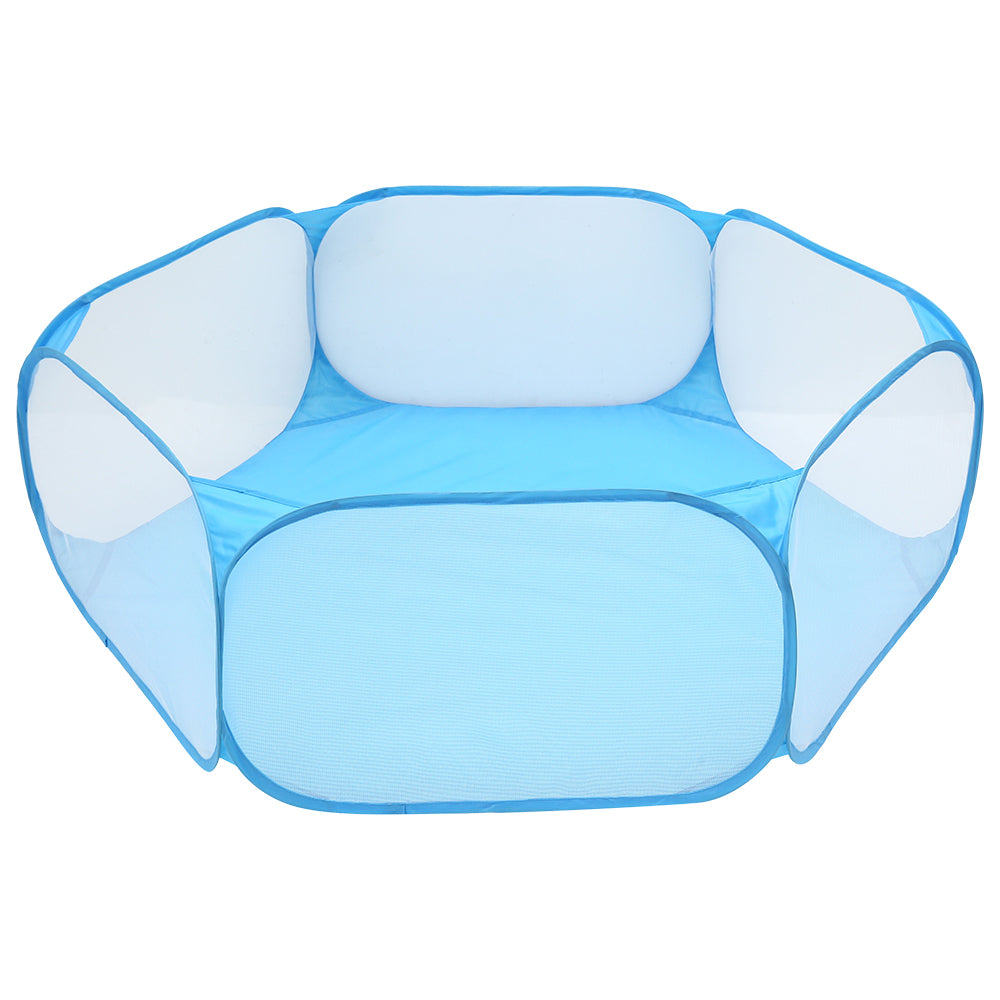 Foldable Ball Pit Play Tent for Kids