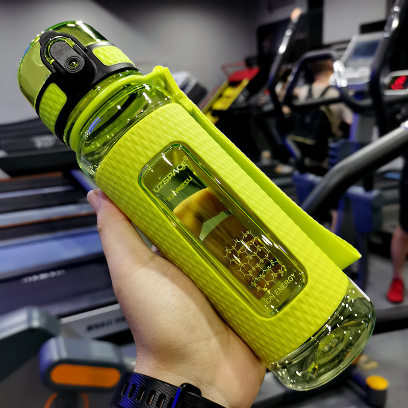 Portable Sport Water Bottle — Kids & Family