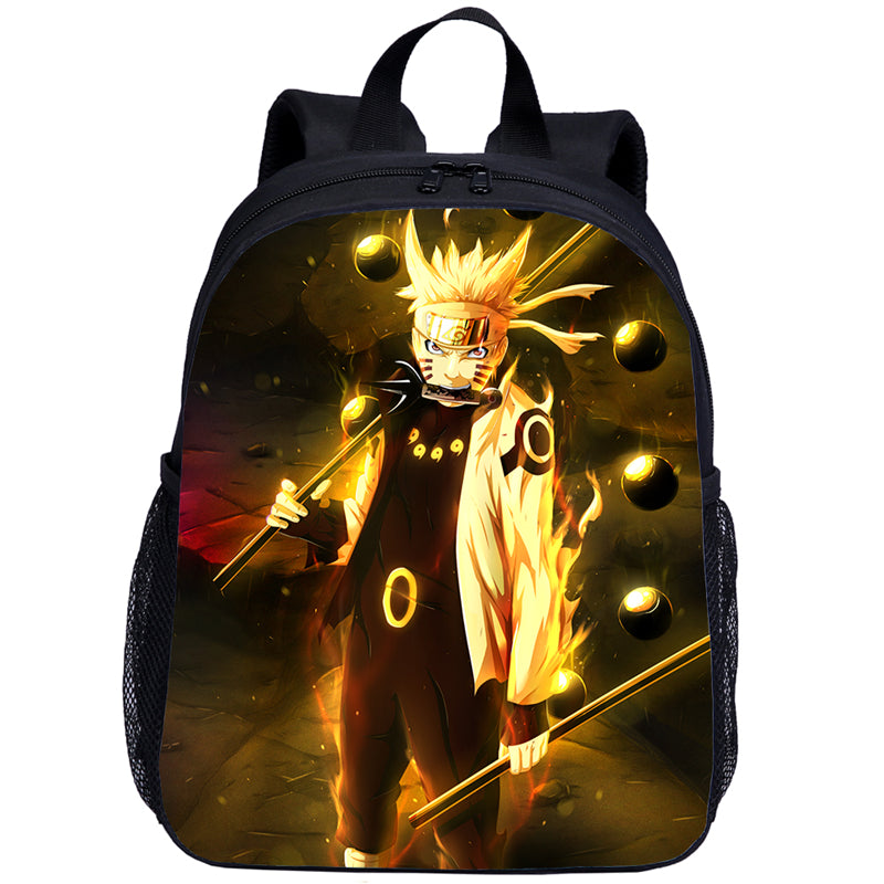 Kids' School Backpack with Reflective Strip
