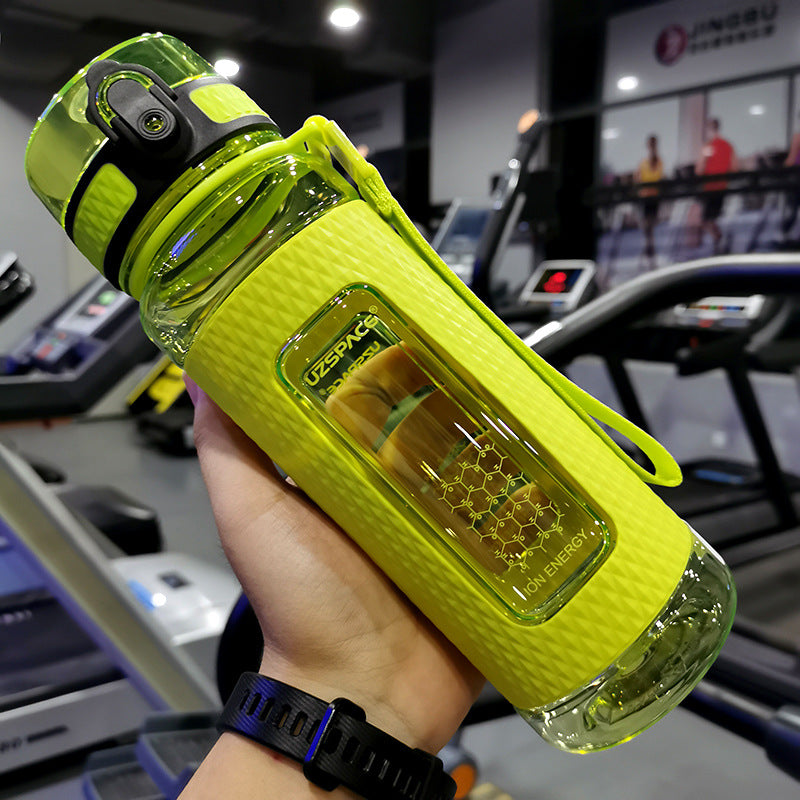 Portable Sport Water Bottle — Kids & Family