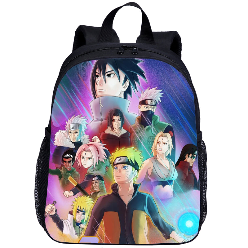 Kids' School Backpack with Reflective Strip