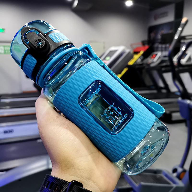Portable Sport Water Bottle — Kids & Family
