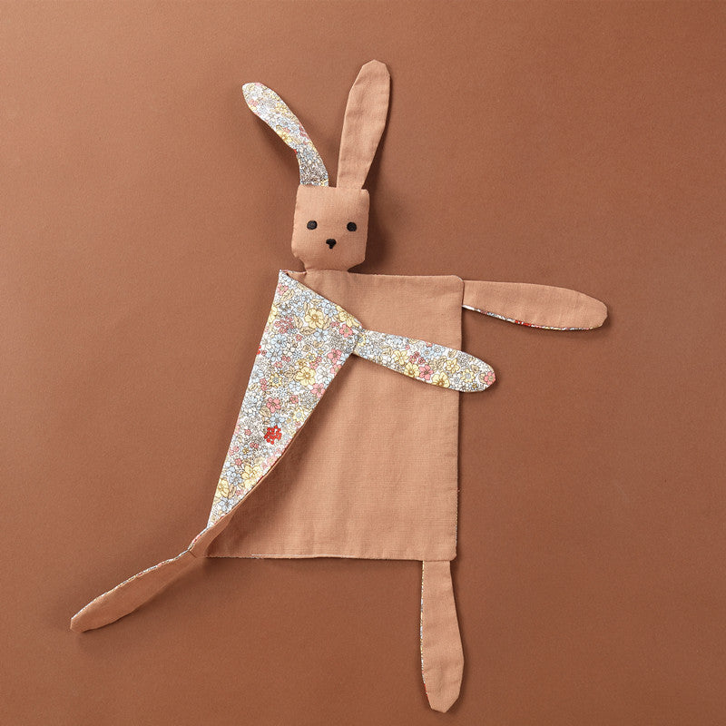 Baby Comfort Doll — Sleep Companion Towel