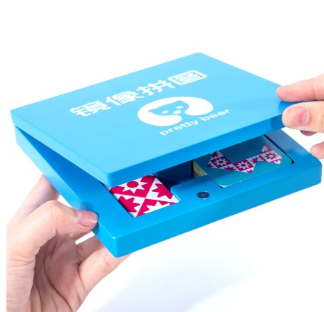 Montessori Wooden Learning Toy — Preschool Skills