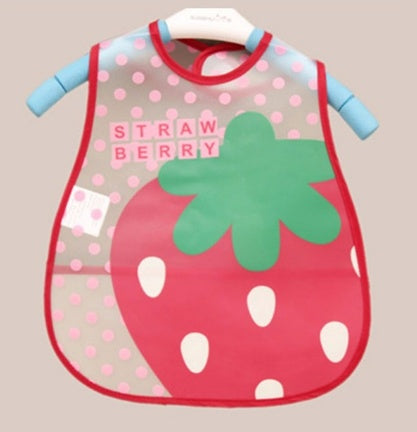 EVA Waterproof Baby Bibs — 9 Cute Designs
