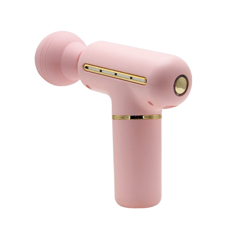 Mini Massage Gun — Portable Muscle Recovery — view 7