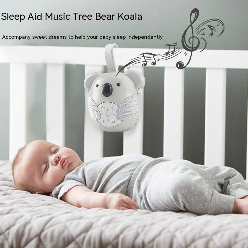 Koala Plush Sleep Toy — Baby Comforter