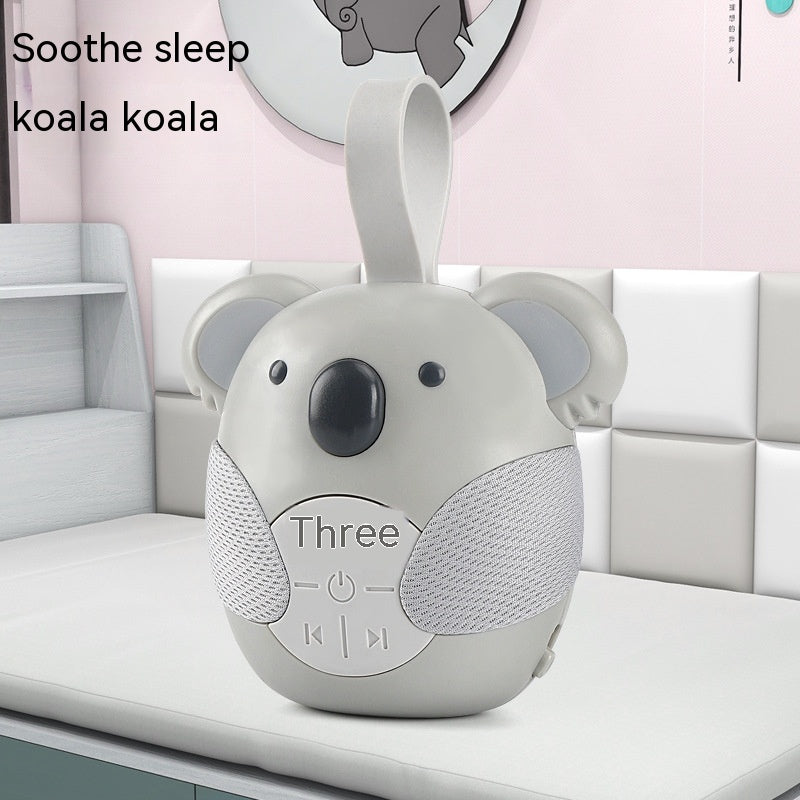 Koala Plush Sleep Toy — Baby Comforter