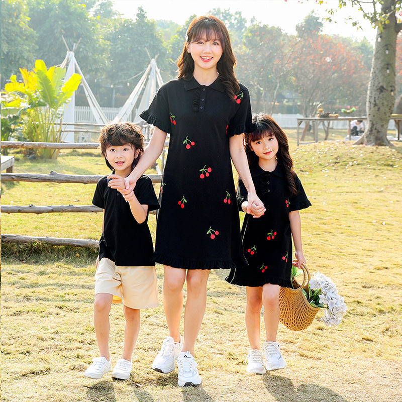 Mommy & Me Summer Skirt Set