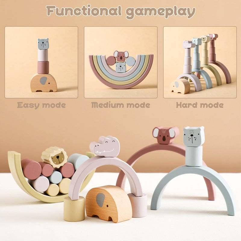 Practical Skills Toy — Fine Motor Learning