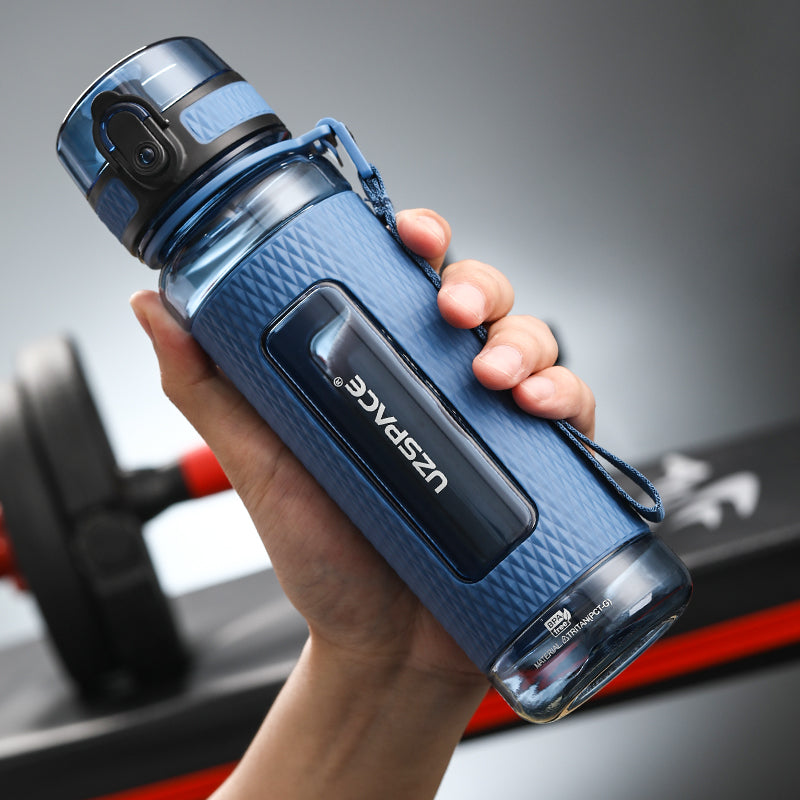 Portable Sport Water Bottle — Kids & Family