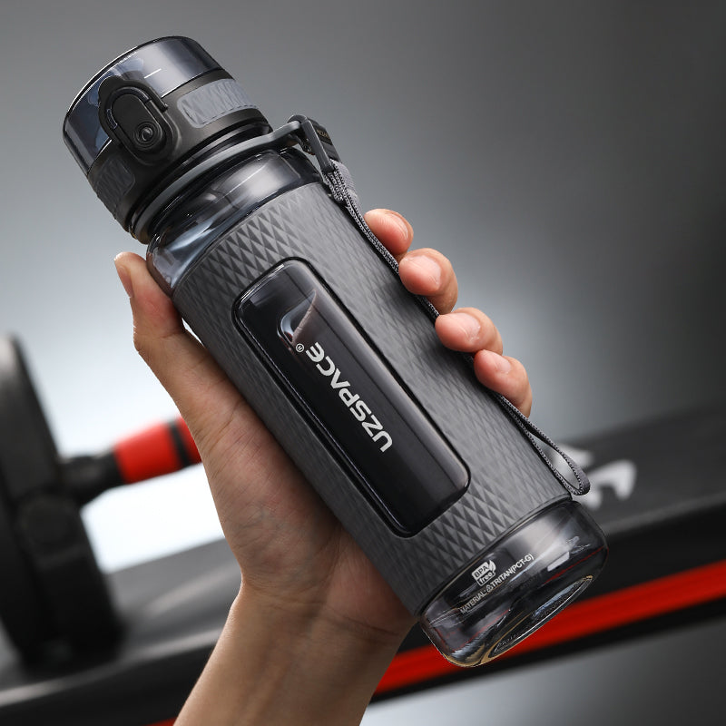 Portable Sport Water Bottle — Kids & Family