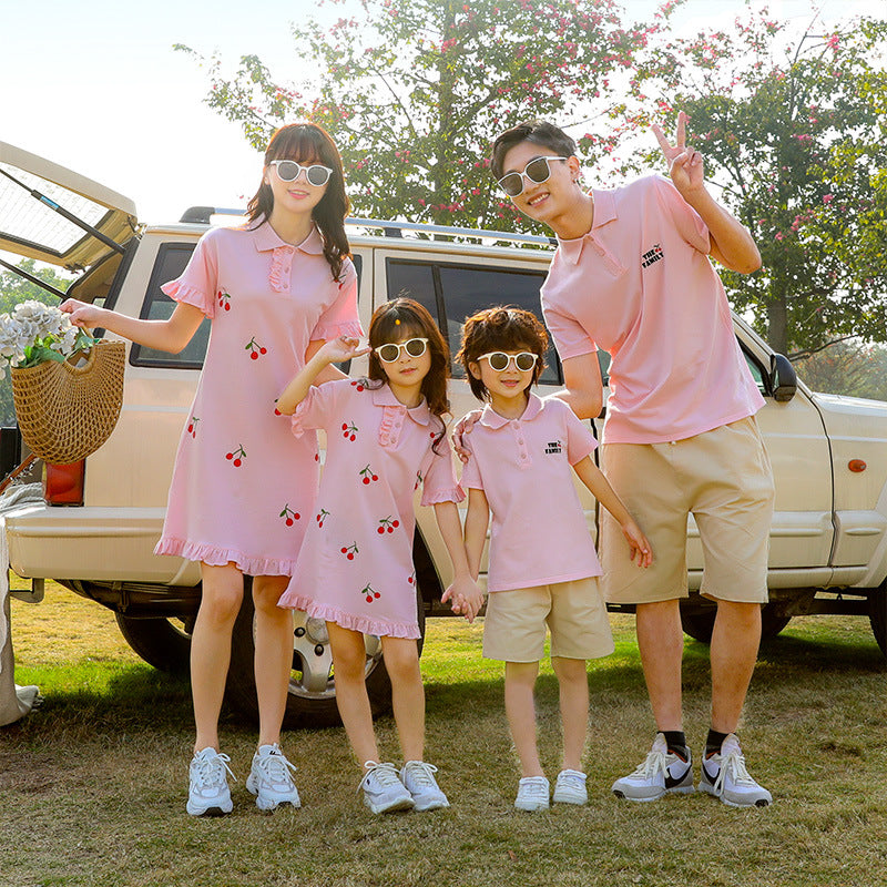 Mommy & Me Summer Skirt Set