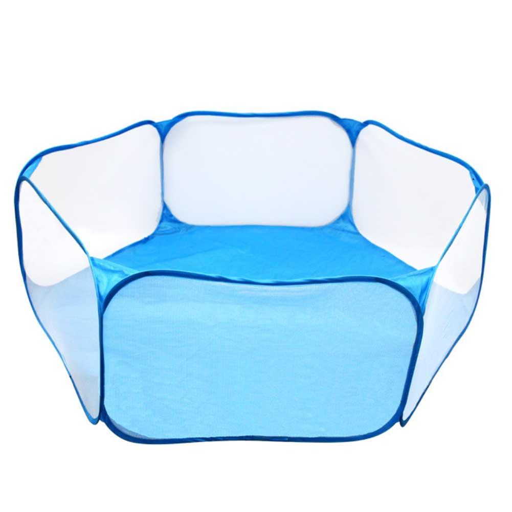 Foldable Ball Pit Play Tent for Kids