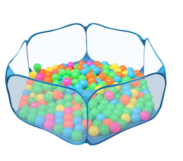 Foldable Ball Pit Play Tent for Kids