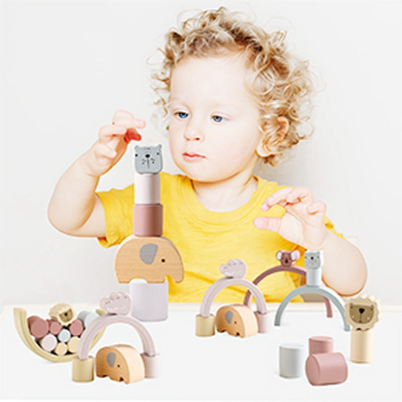 Practical Skills Toy — Fine Motor Learning