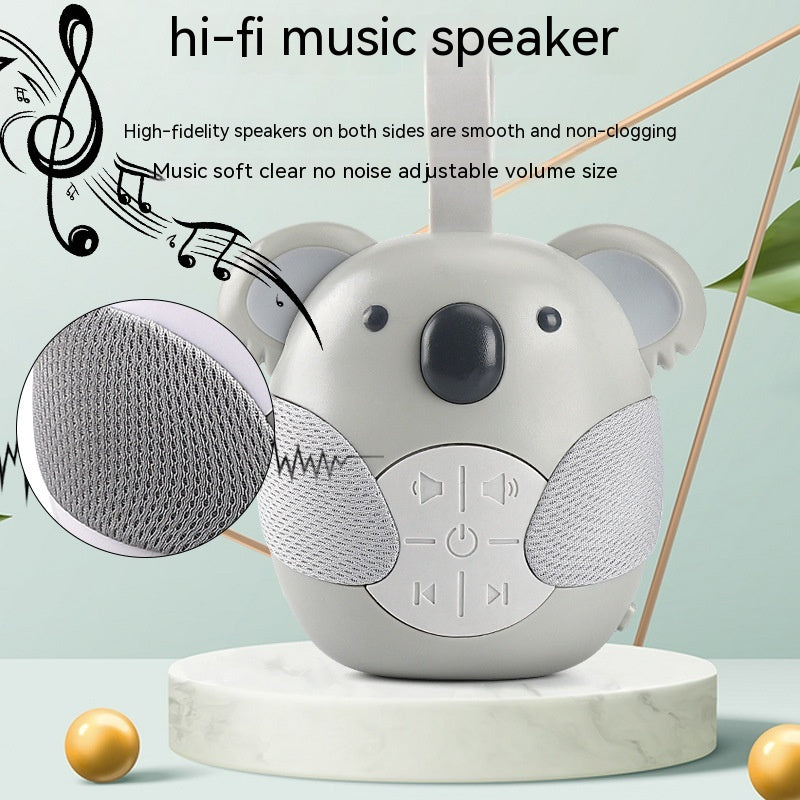 Koala Plush Sleep Toy — Baby Comforter