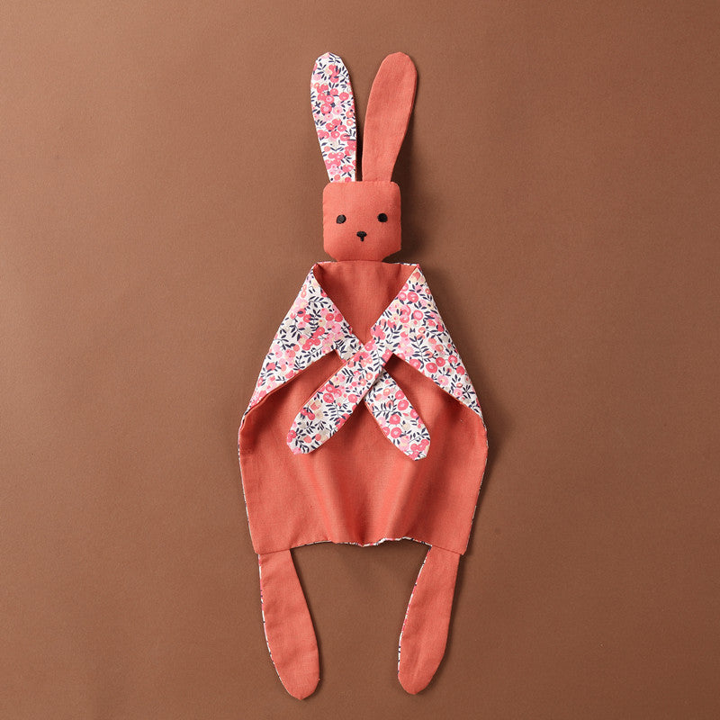 Baby Comfort Doll — Sleep Companion Towel